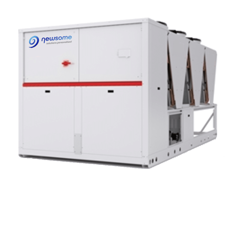 industrial chiller hire