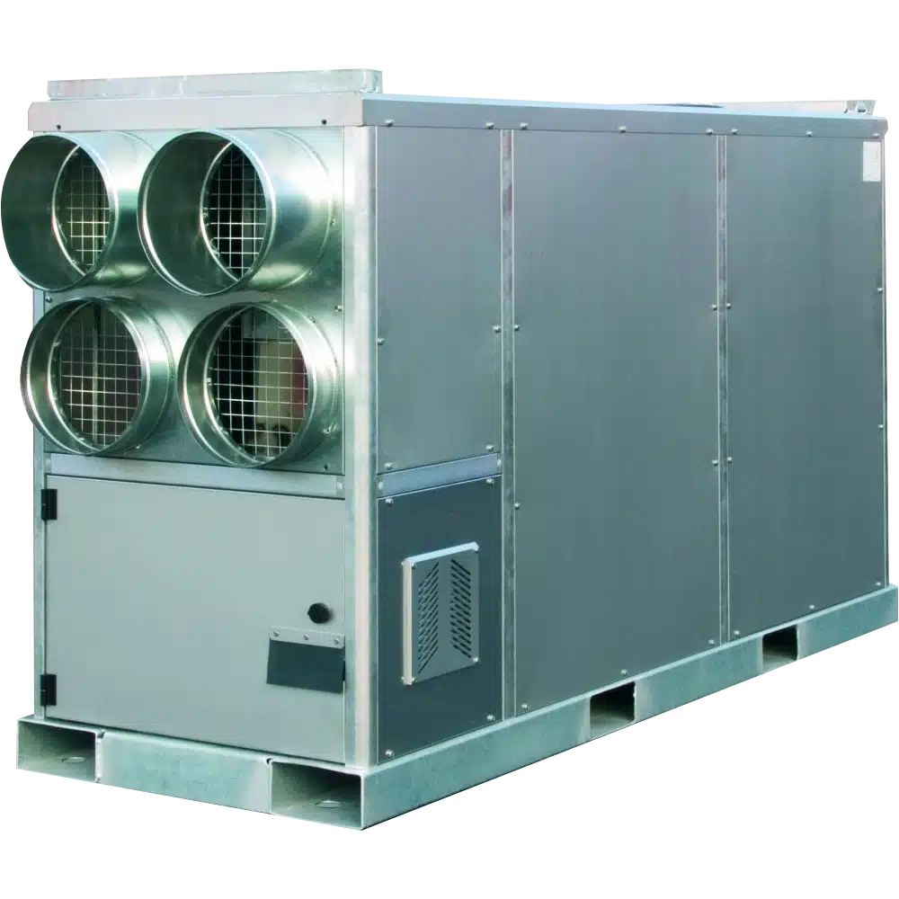 Air Handling Units (AHUs)