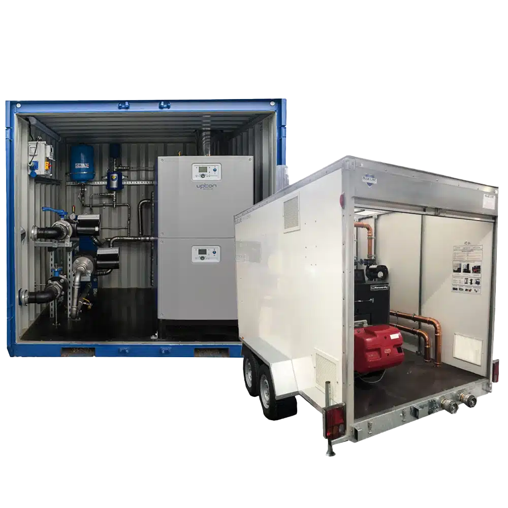 Boiler Hire