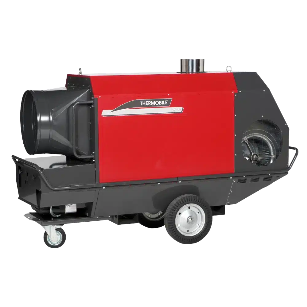 Heater Hire