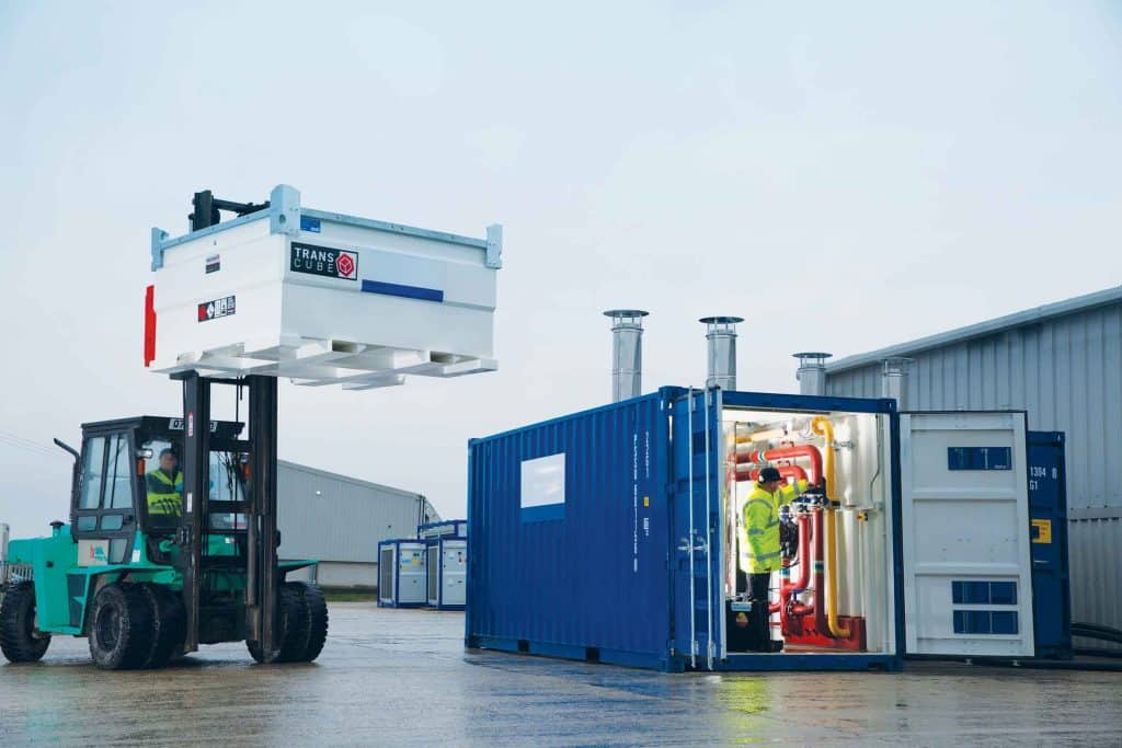 Industrial Boiler Servicing