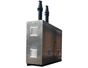 NR-H300G Gas Boiler