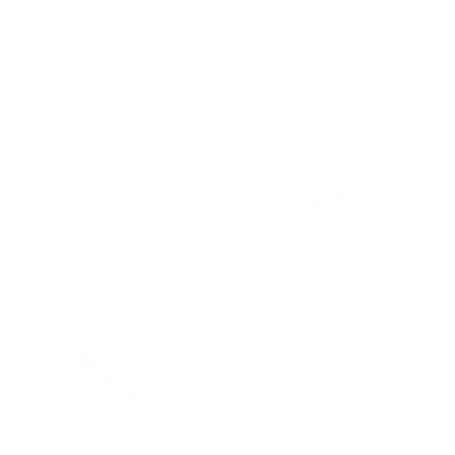 Safe Hire Certified Scheme