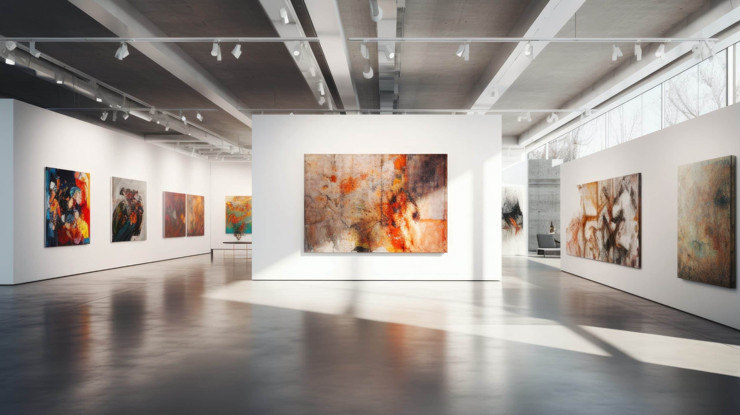 Art Galleries